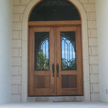entry door