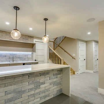 Lakeview New custom home