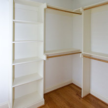 Closet organizer ideas