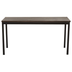 Industrial Dining Tables by Boraam Industries, Inc.
