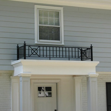 Handcrafted Wrought Iron: Designs