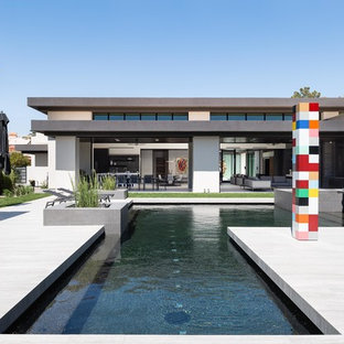 Las Vegas LEED Certified Modern Residence