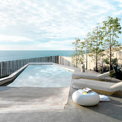 Outdoor - Outdoor Chaise Lounges