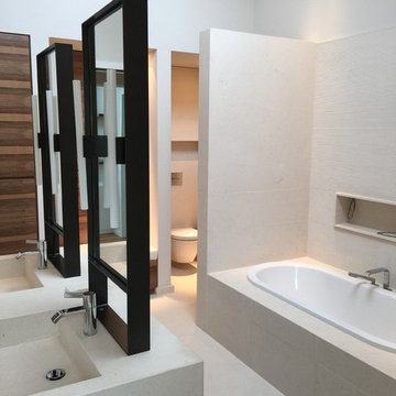 Badgestaltung Privathaus Bad Homburg
