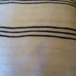 neutral floor cushions - Decorative Pillows