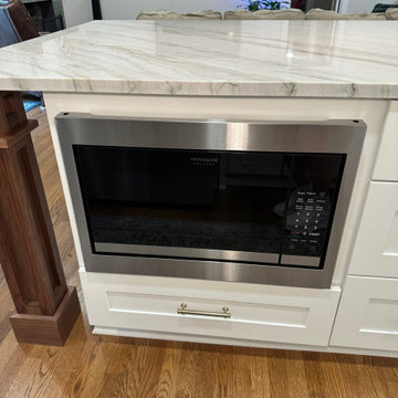 Kitchen and Laundry Room Remodel