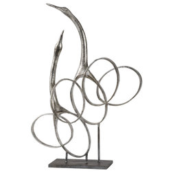 Contemporary Decorative Objects And Figurines by Buildcom