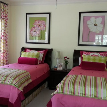 Alpharetta - Children's Bedroom