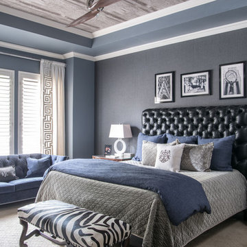 Bedrooms