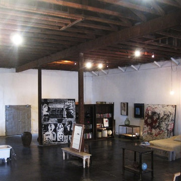 Cloud Noir Artist Loft