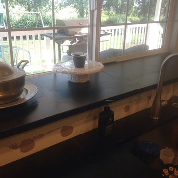 Soapstone