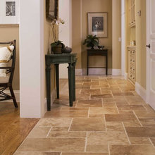 Kitchen flooring