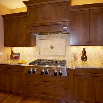 Summit Model Home - The Cambridge I-A
