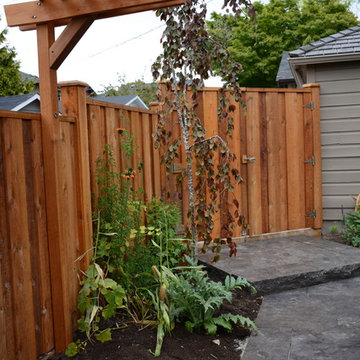 Raised Vegetable / Ornamental Garden