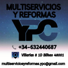 YPC-REFORMAS Y MULTISERVICIOS