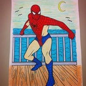 Peter Parker's photo