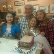 James Gallaghers foto