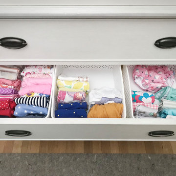 Children’s Space & Playroom Organization