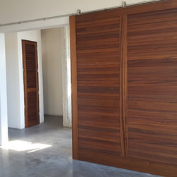 Barn Doors & Shutters - Products