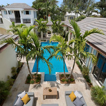Pool House