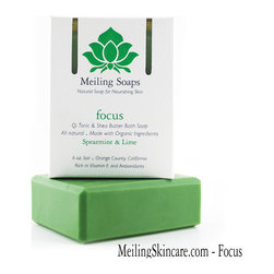 Meiling Skincare Natural Soaps - Bath Products