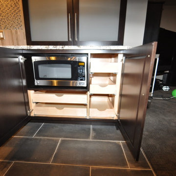 Basement Remodel
