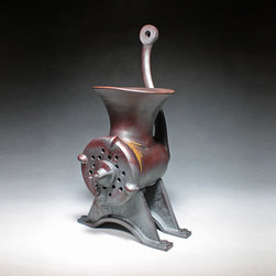 Michael Schwegmann - Industrial Sculpture Line - Sculptures