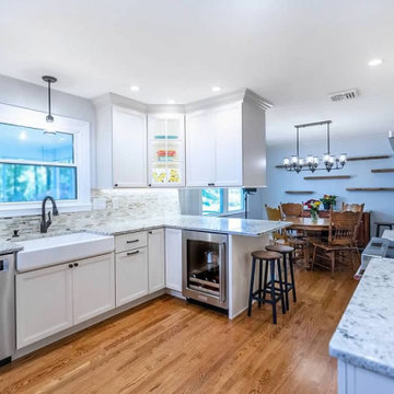 Kitchen remodel 2021
