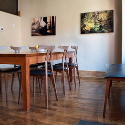 Dining Chair No. 6 - Dining Chairs