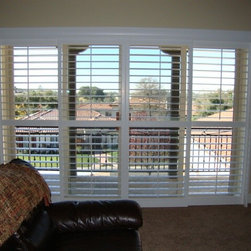 Shutters - Interior Shutters