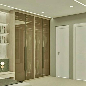 Luxury Bedroom Remodel in Harpenden