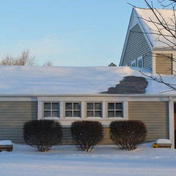 Renovation/Addition- Number One