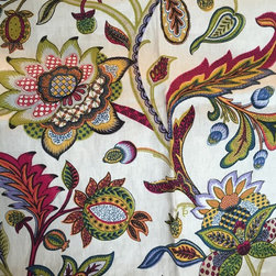 Fabrics - Products