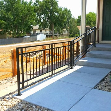 Exterior Railing