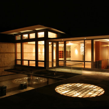 Tiburon Residence - with SF Bay view