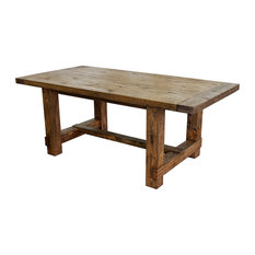 pine dining room tables | houzz pine dining room tables | houzz