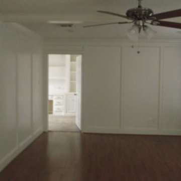 Complete Indoor Rehab Completed in Houston, Texas