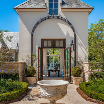 French Chateau