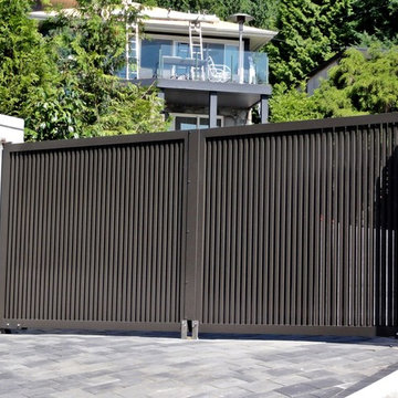 Driveway Gate