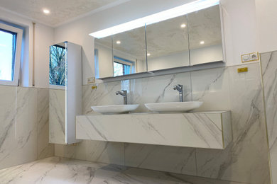 Modernes Badezimmer in Köln