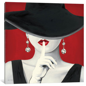 Haute Chapeau Rouge I  by Marco Fabiano