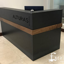 Receptionist Area