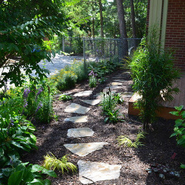 Help Me, Wright Landscape Makeover Contest 2014