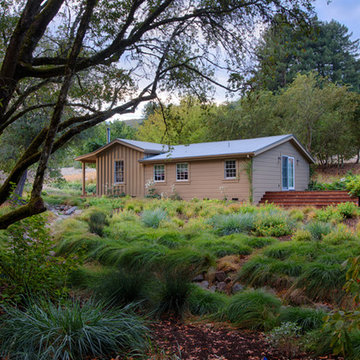 Wine Country Enclave: Cottage