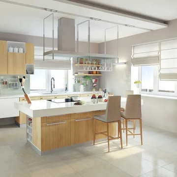 Kitchen Remodeling