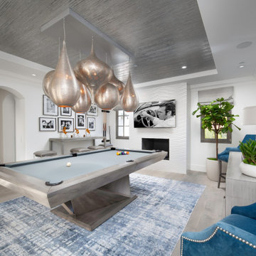 Yi's Living Room has Game