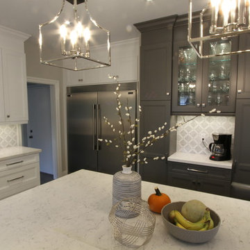 Tall Ceilings... WOW!