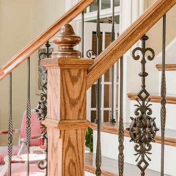Geneva Traditional Home Update