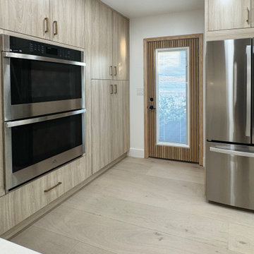 Complete Kitchen Remodeling