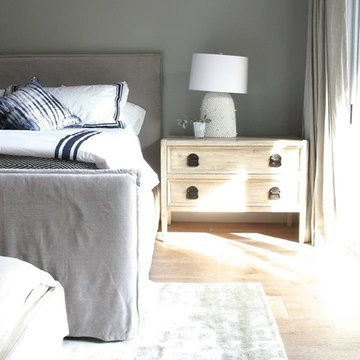 Modern Master Bedroom | Ft Lauderdale